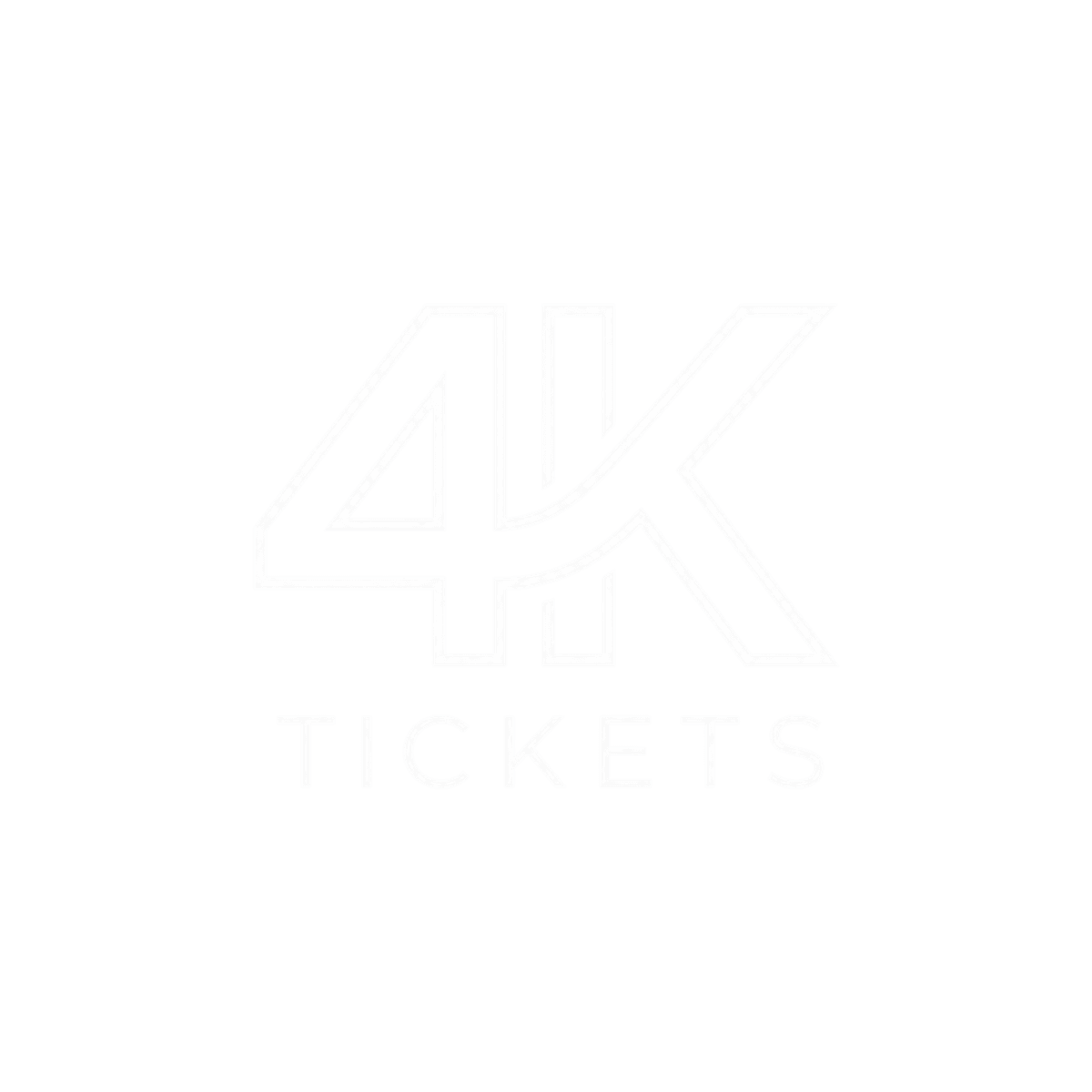 4k Tickets Logo